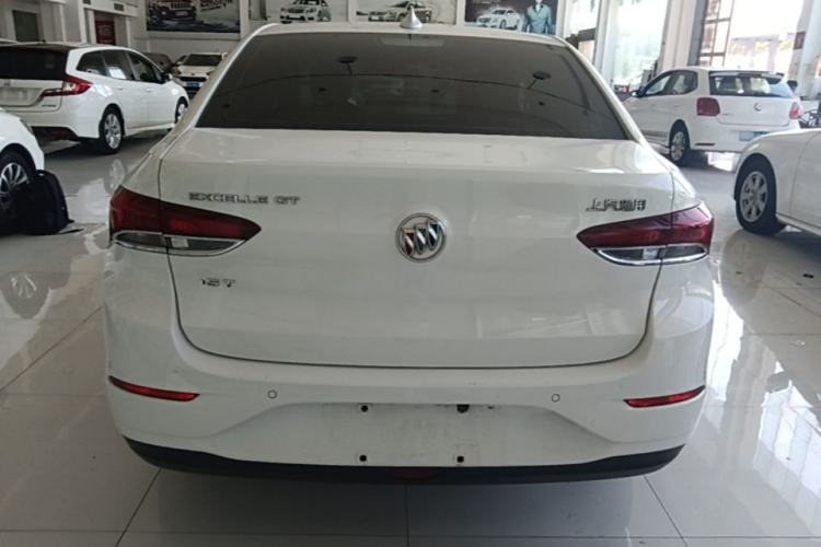 Used Buick GT 2018 15T Dual-Clutch Advanced Model China V Standard Rear