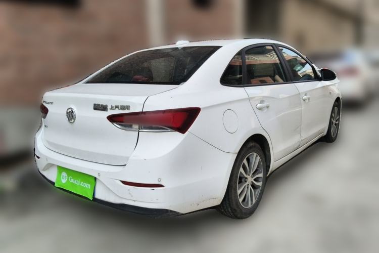 Used Buick GT 2018 18T Automatic Elite Model Rear Right 45 Deg