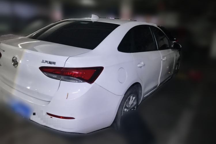 Used Buick GT 2018 15T Dual-Clutch Advanced Model China V Standard Rear Right 45 Deg