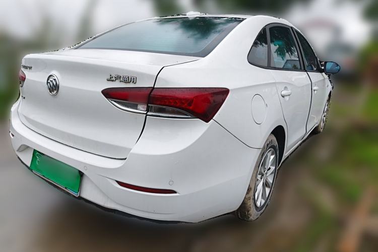 Used Buick GT 2018 15T Dual-Clutch Advanced Model China V Standard Rear Right 45 Deg