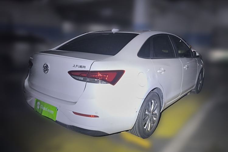 Used Buick GT 2018 18T Automatic Flagship Model Rear Right 45 Deg