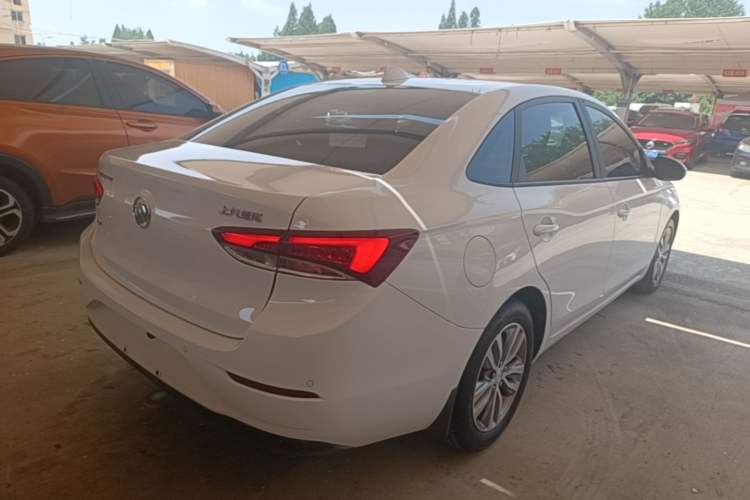 Used Buick GT 2018 18T Automatic Elite Model Rear Right 45 Deg