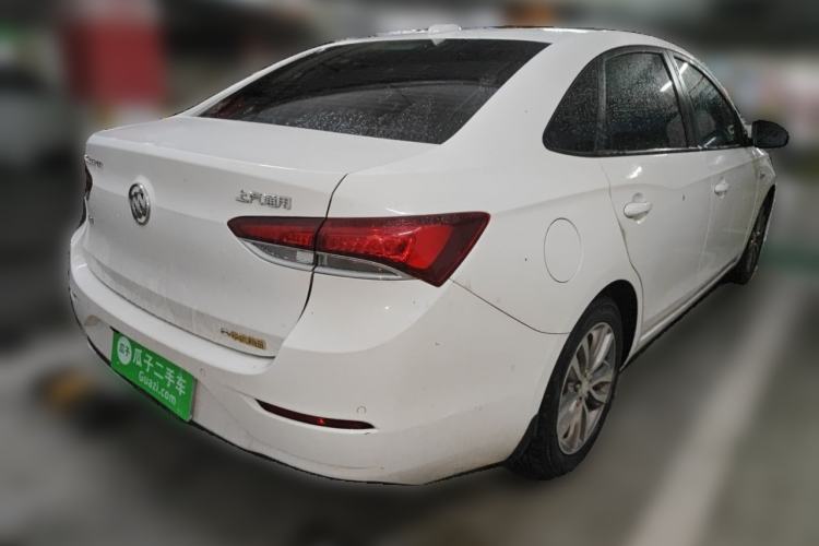 Used Buick GT 2018 18T Automatic Elite Model Rear Right 45 Deg