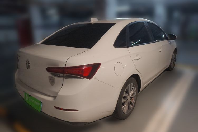 Used Buick GT 2018 18T Automatic Elite Model Rear Right 45 Deg