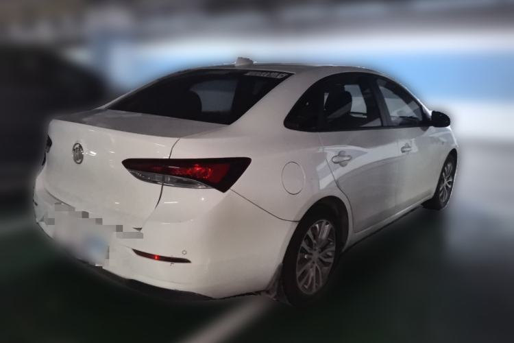 Used Buick GT 2018 18T Automatic Elite Model Rear Right 45 Deg