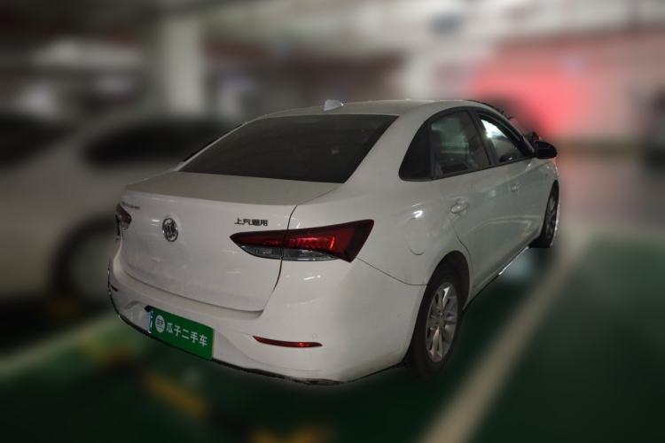 Used Buick GT 2018 15T Dual-Clutch Advanced Model China V Standard Rear Right 45 Deg