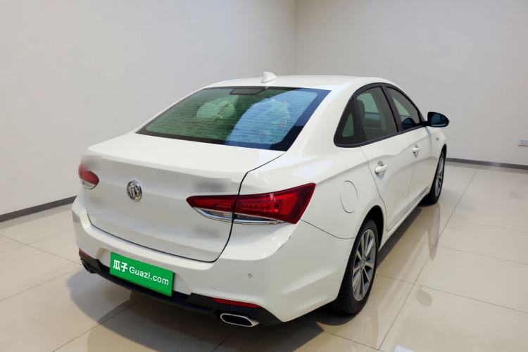 Used Buick GT 2018 18T Automatic Elite Model Rear Right 45 Deg