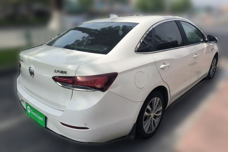 Used Buick GT 2018 18T Automatic Elite Model Rear Right 45 Deg