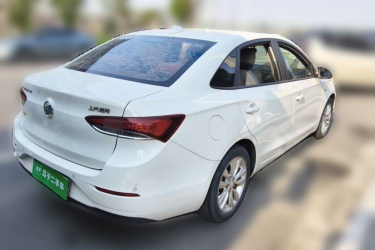 Used Buick GT 2018 15T Dual-Clutch Elite Model China V Standard Rear Right 45 Deg