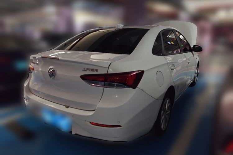 Used Buick GT 2018 15T Dual-Clutch Advanced Model China V Standard Rear Right 45 Deg