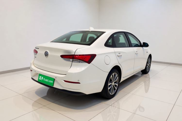 Used Buick GT 2018 18T Automatic Elite Model Rear Right 45 Deg