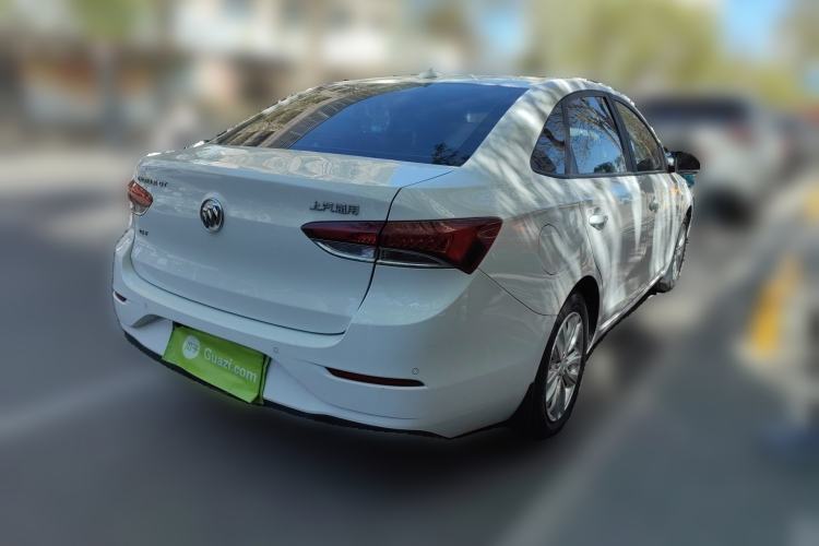 Used Buick GT 2018 15T Dual-Clutch Elite Model China V Standard Rear Right 45 Deg