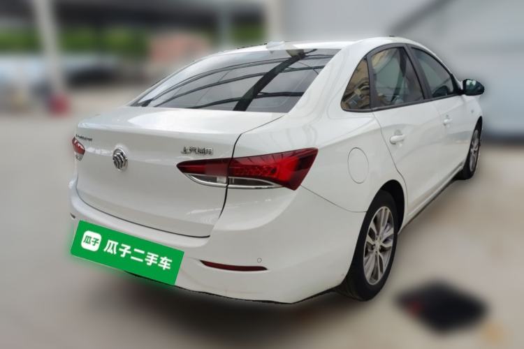 Used Buick GT 2018 18T Automatic Elite Model Rear Right 45 Deg