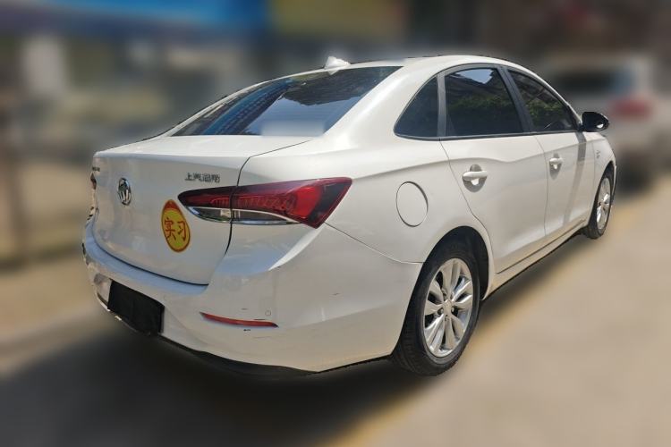 Used Buick GT 2018 15T Dual-Clutch Elite Model China V Standard Rear Right 45 Deg