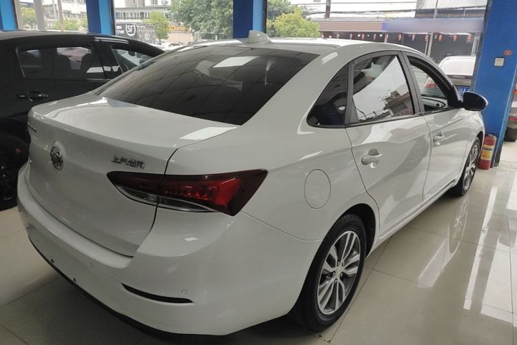 Used Buick GT 2018 18T Automatic Elite Model Rear Right 45 Deg