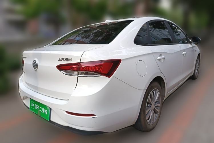 Used Buick GT 2018 18T Automatic Elite Model Rear Right 45 Deg