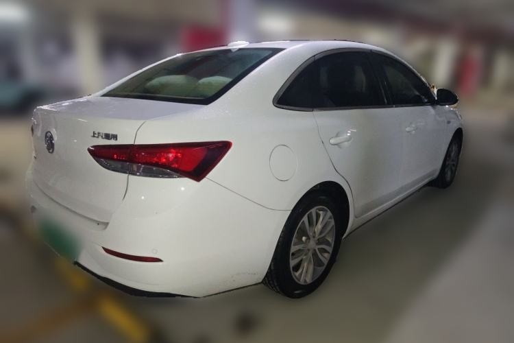 Used Buick GT 2018 18T Automatic Elite Model Rear Right 45 Deg