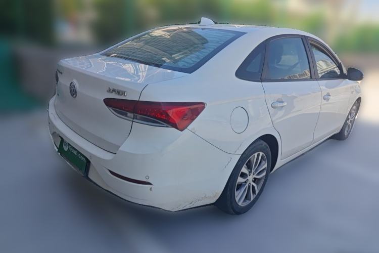 Used Buick GT 2018 18T Automatic Elite Model Rear Right 45 Deg