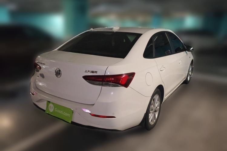 Used Buick GT 2018 15T Dual-Clutch Elite Model China V Standard Rear Right 45 Deg