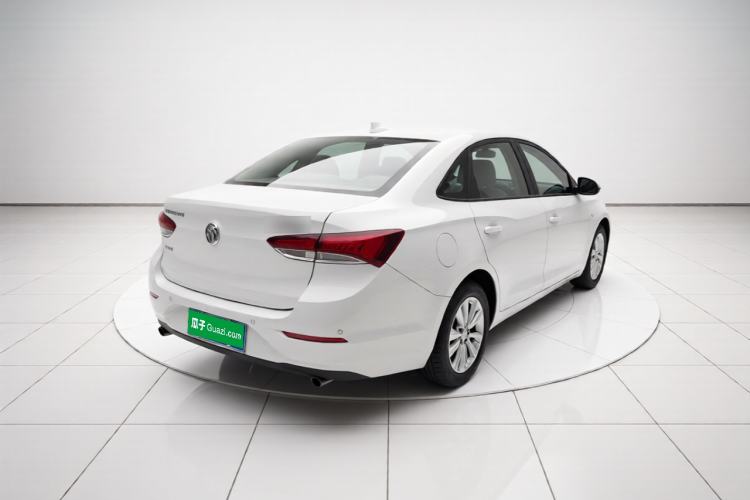 Used Buick GT 2018 15T Dual-Clutch Elite Model China V Standard Rear Right 45 Deg