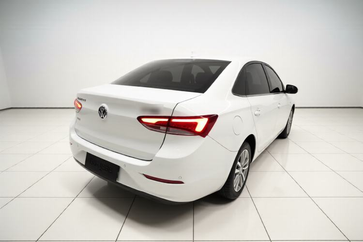 Used Buick GT 2018 18T Automatic Elite Model Rear Right 45 Deg