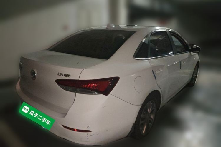 Used Buick GT 2018 18T Automatic Elite Model Rear Right 45 Deg