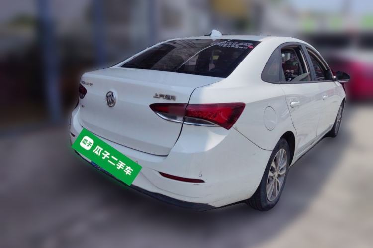 Used Buick GT 2018 18T Automatic Elite Model Rear Right 45 Deg