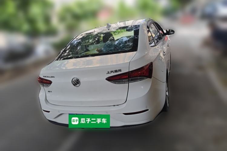 Used Buick GT 2018 15T Dual-Clutch Elite Model China V Standard Rear