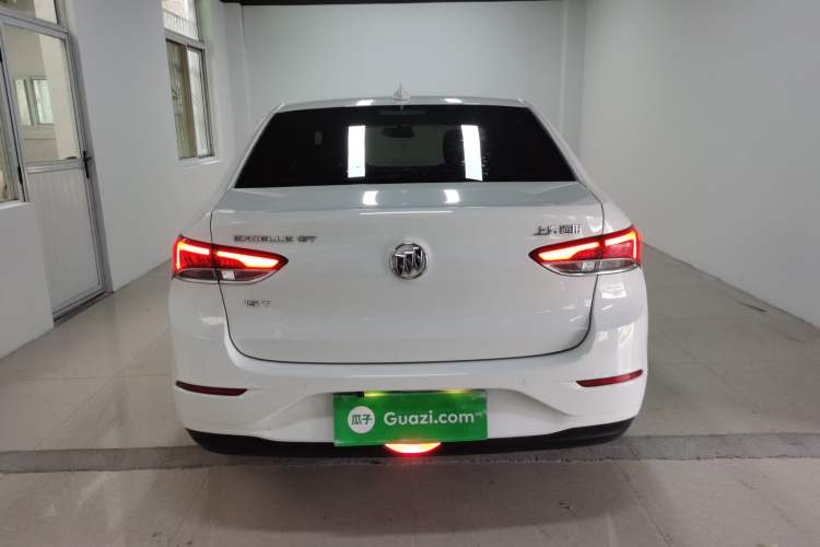 Used Buick GT 2018 15T Dual-Clutch Elite Model China V Standard Rear