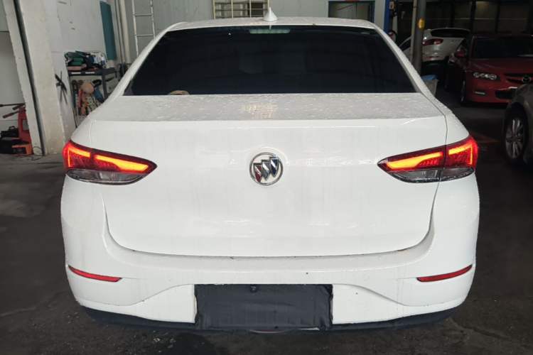 Used Buick GT 2018 18T Automatic Elite Model Rear