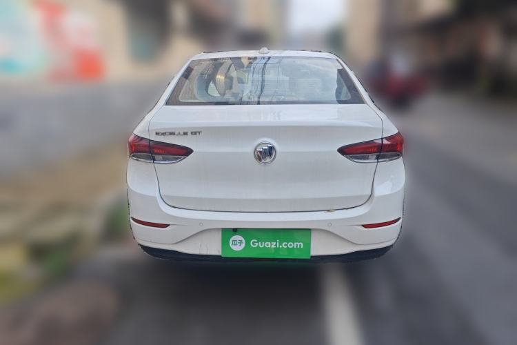 Used Buick GT 2018 15T Dual-Clutch Elite Model China V Standard Rear