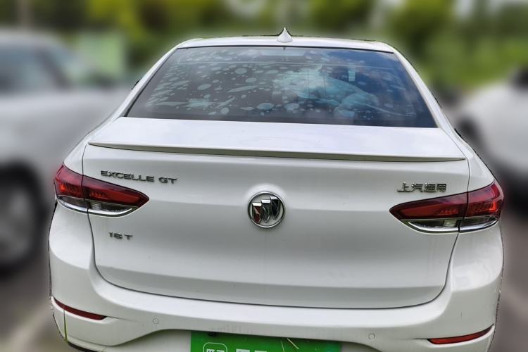 Used Buick GT 2018 18T Automatic Elite Model Rear