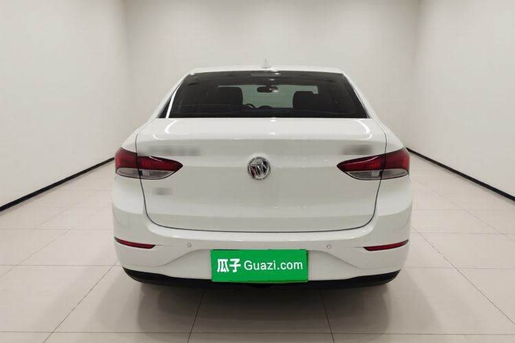 Used Buick GT 2018 18T Automatic Elite Model Rear
