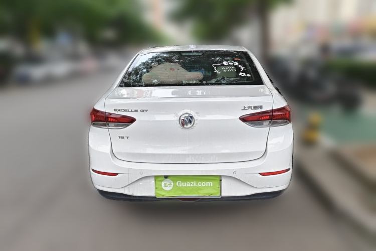 Used Buick GT 2018 15T Dual-Clutch Elite Model China V Standard Rear