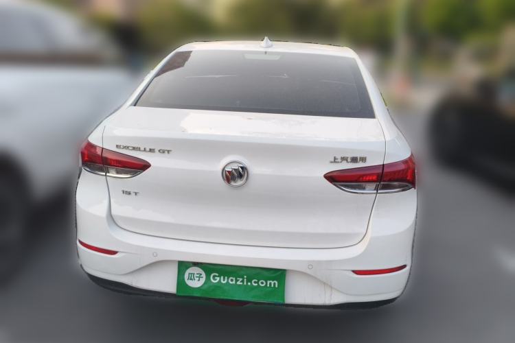 Used Buick GT 2018 15T Dual-Clutch Advanced Model China V Standard Rear
