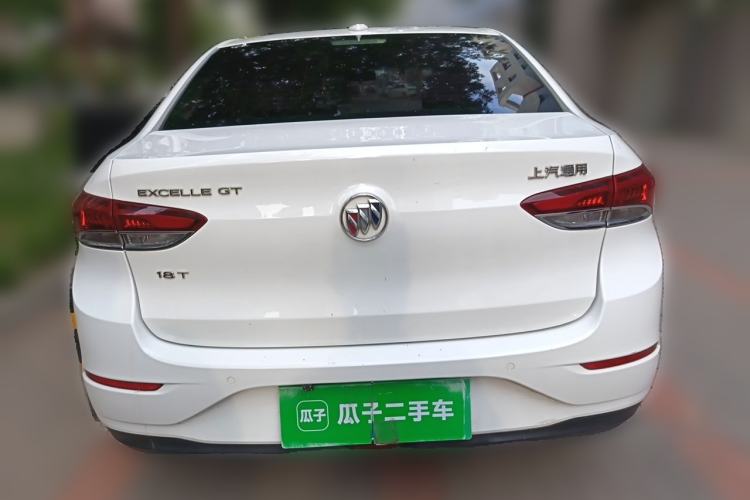 Used Buick GT 2018 18T Automatic Elite Model Rear