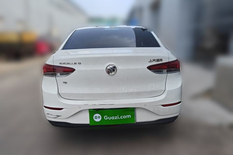 Used Buick GT 2018 15T Dual-Clutch Elite Model China V Standard Rear