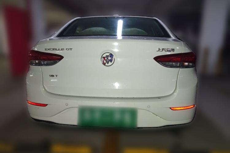 Used Buick GT 2018 18T Automatic Elite Model Rear