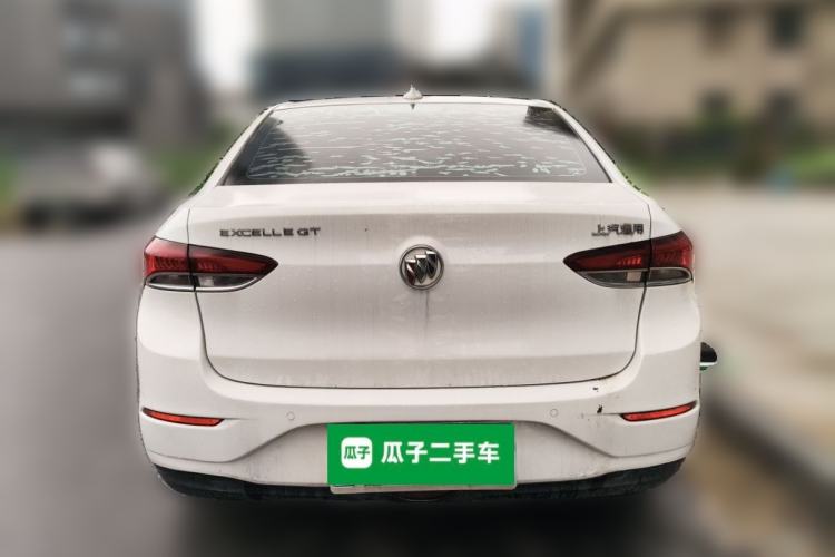 Used Buick GT 2018 18T Automatic Elite Model Rear