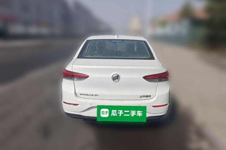 Used Buick GT 2018 15T Dual-Clutch Advanced Model China V Standard Rear