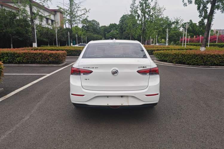 Used Buick GT 2018 15T Dual-Clutch Elite Model China V Standard Rear
