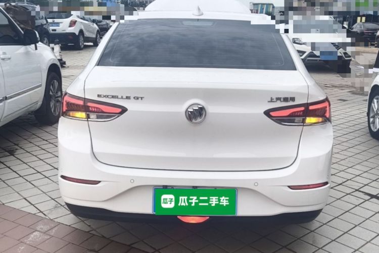 Used Buick GT 2018 15T Manual Entry-Level Version China V Standard Rear