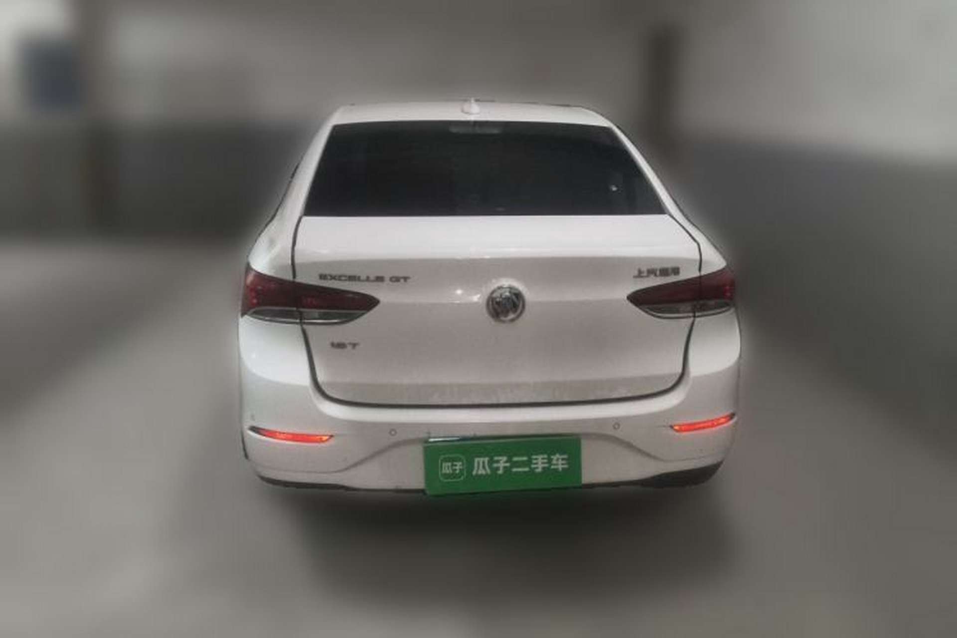 Used Buick GT 2018 18T Automatic Elite Model Rear