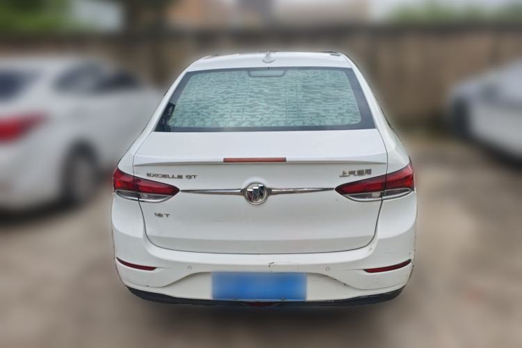 Used Buick GT 2018 18T Automatic Elite Model Rear