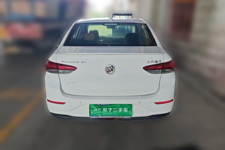 Used Buick GT 2018 18T Automatic Elite Model Rear