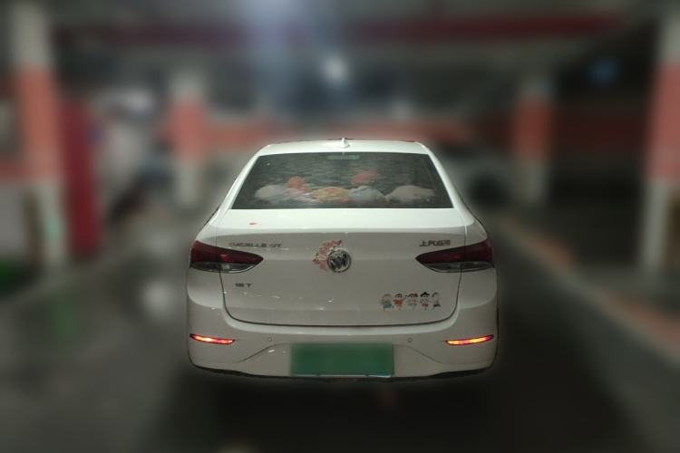 Used Buick GT 2018 15T Dual-Clutch Elite Model China V Standard Rear