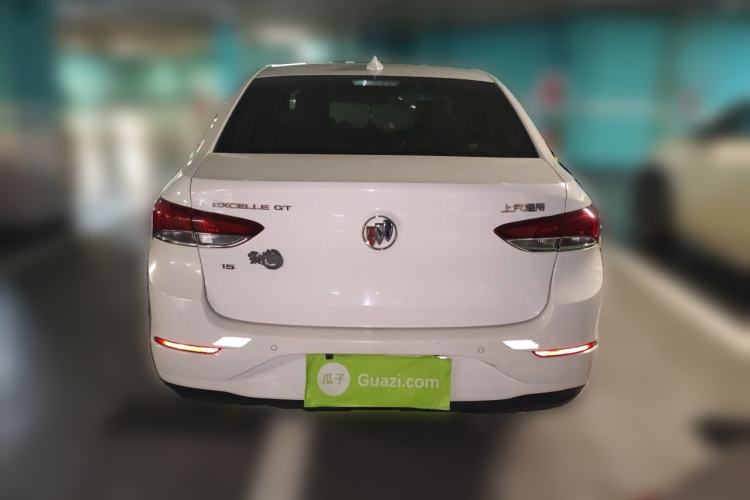 Used Buick GT 2018 15T Dual-Clutch Elite Model China V Standard Rear