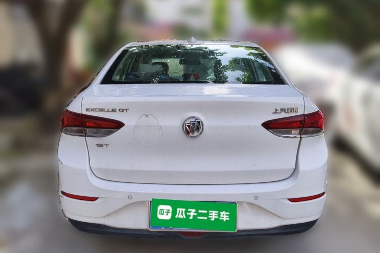 Used Buick GT 2018 15T Dual-Clutch Elite Model China V Standard Rear