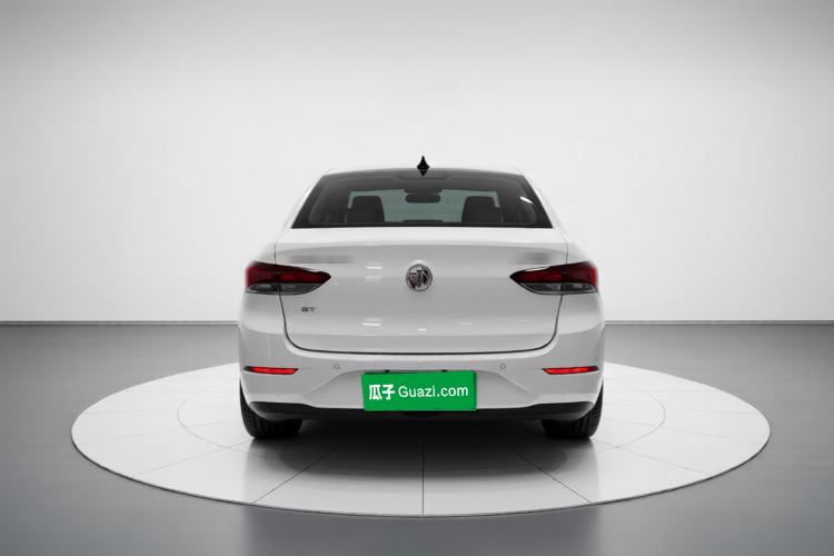 Used Buick GT 2018 18T Automatic Elite Model Rear