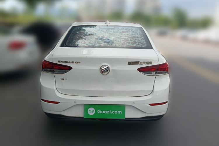 Used Buick GT 2018 15T Dual-Clutch Elite Model China V Standard Rear